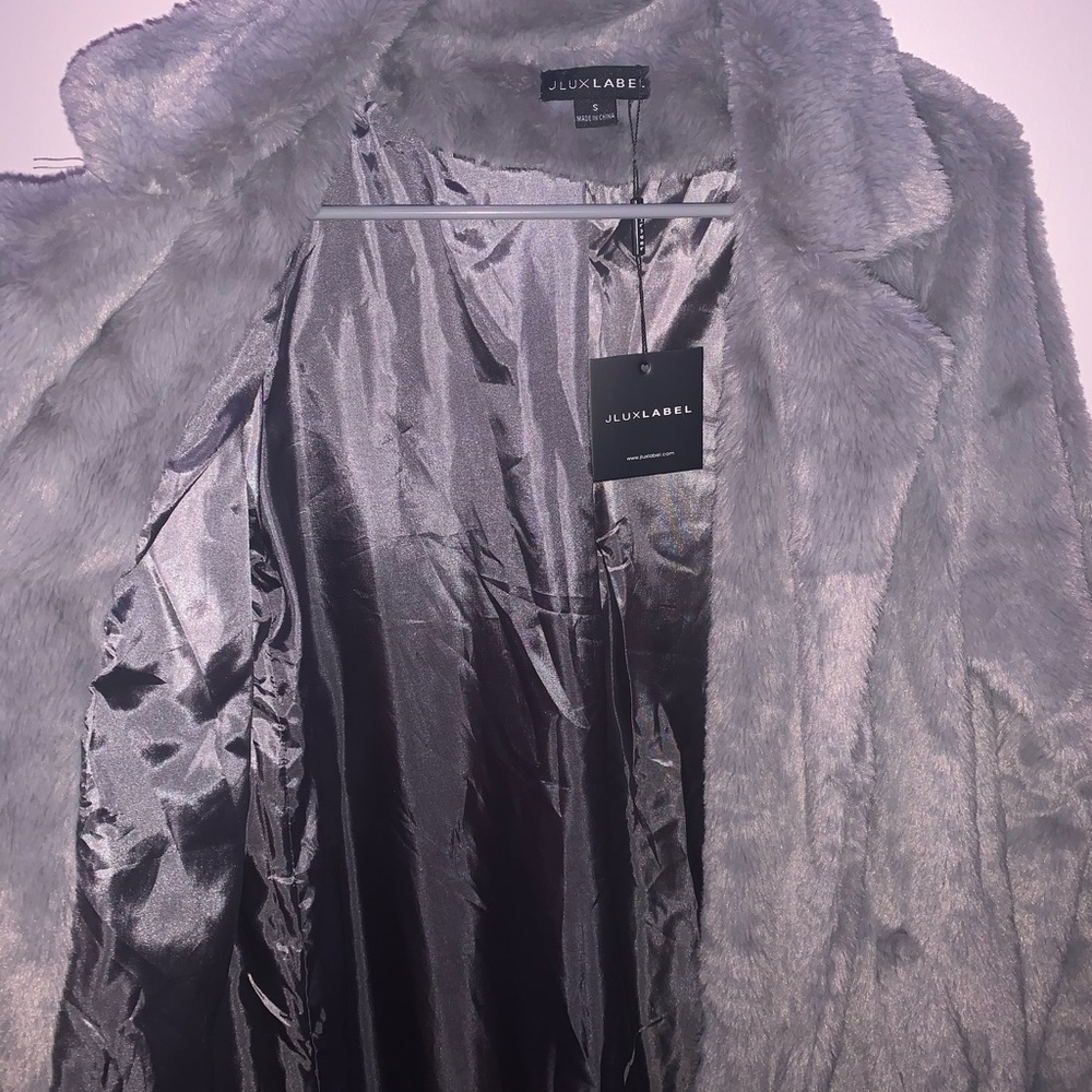Jluxlabel long comfy coat/cardigan - Picture 3 of 4